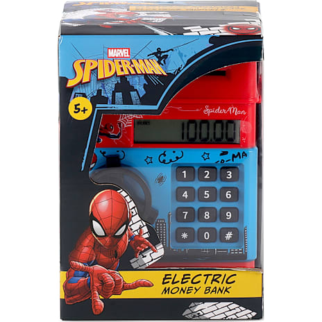 Disney Spider-Man Bankboks
