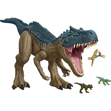 Mattel Jurassic World Allosaurus Figur 90+ cm