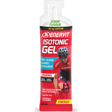 Enervit Isotonisk Gel Citron