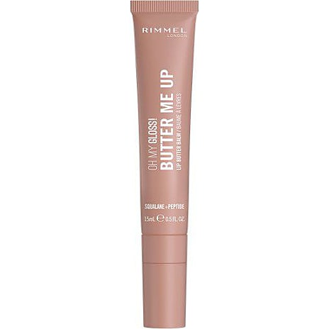 Rimmel London Butter Me Up Læbepleje 001 Latte Delight