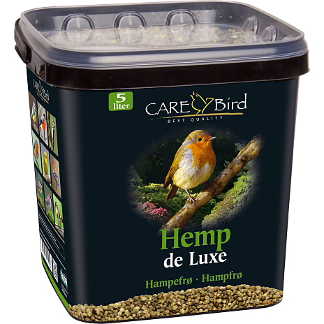 Care-Bird Hampfrø