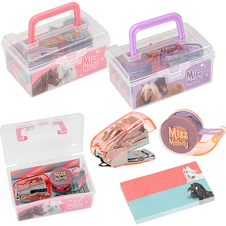 Miss Melody Mini Stationary Sæt