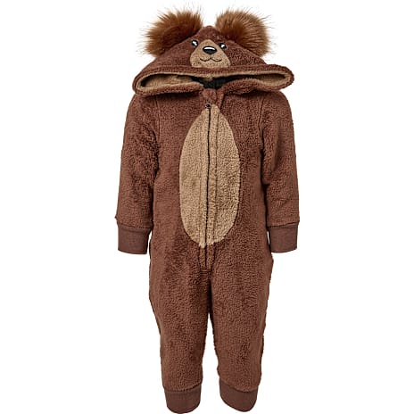 VRS mini Baby Heldragt brun str. 74