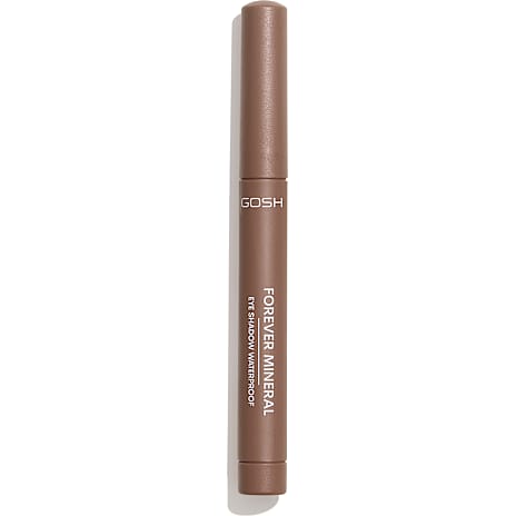 Gosh Copenhagen Øjenskyggestift 016 Matt Chocolate 1,4 g