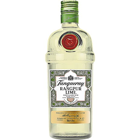 Tanqueray Rangpur Lime Gin 41,3%
