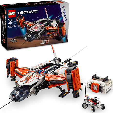 LEGO Technic VTOL-transportrumskib LT81 42181