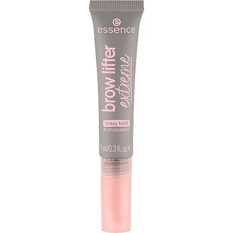 essence Crazy Hold Øjenbryngel Transparent