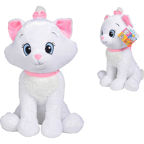 Disney Aristocats Marie Bamse