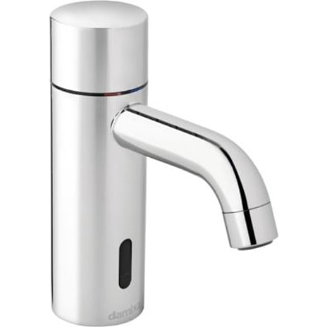 Damixa Silhouet håndvaskarmatur touchless Small privat krom