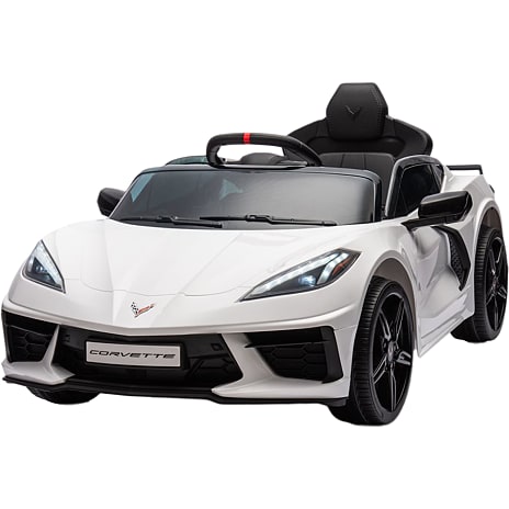 Corvette Stingray C8 elektrisk bil 12V