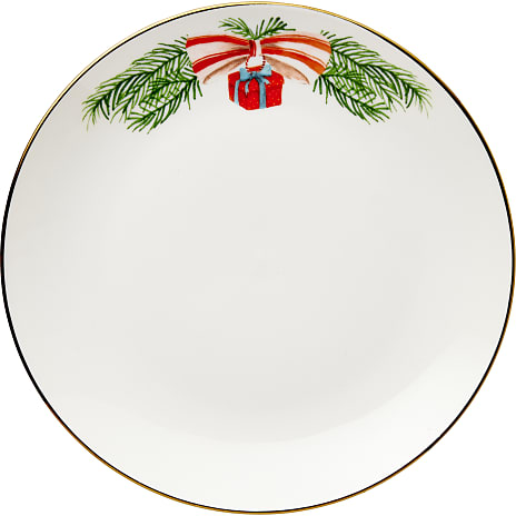 Julefryd Tallerken