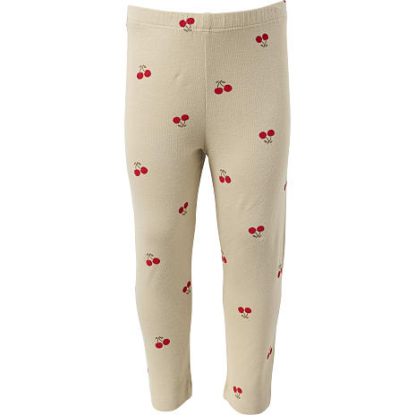 VRS Børne Leggings Str. 134/140 Beige