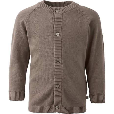 Tiny One Baby Cardigan Str. 56 Brun
