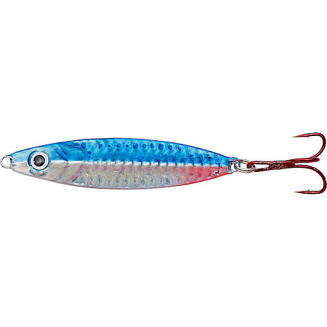 Kinetic Dragon 60 g - Silver/Blue 1 stk.