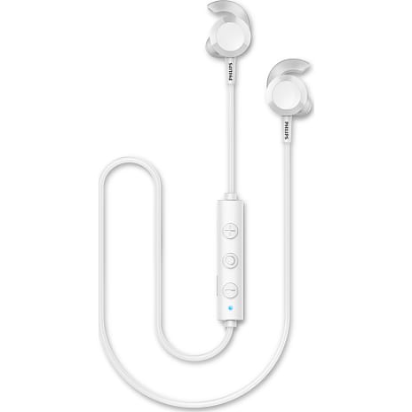 Philips TAE4205WT In-Ear Høretelefoner Hvid