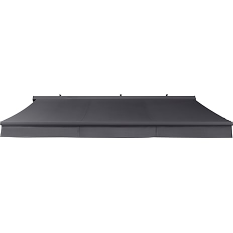 Rivoli Manuel Markise 4,8x3m Sort