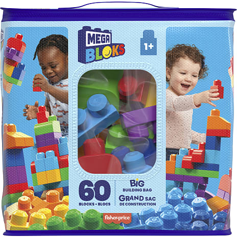 Fisher-Price Mega Bloks First Builders Stor Pose
