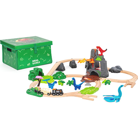 BRIO Dinosaursæt 36104