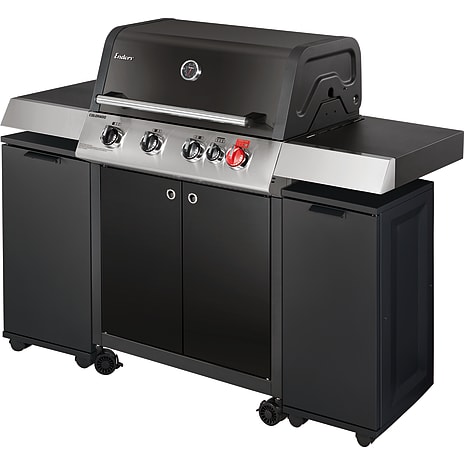 Enders Trolley/Sideskab til grill