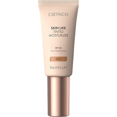 Catrice Cosmetics Tinted Moisturizer foundation 042C m. solfaktor 30 28 ml