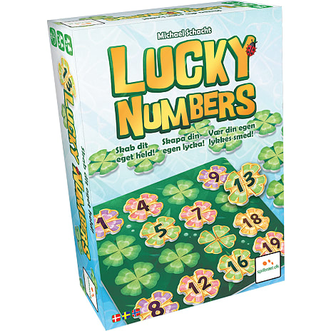 Lucky Numbers