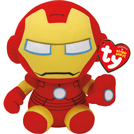 Ty Iron Man Bamse