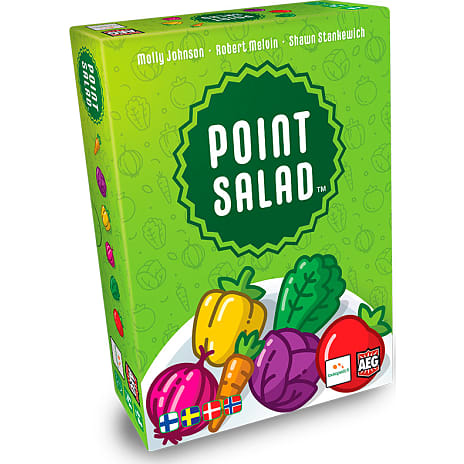 Flatout Games Point Salad