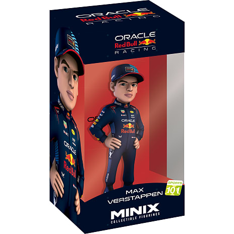Minix Red Bull Figur Max Verstappen