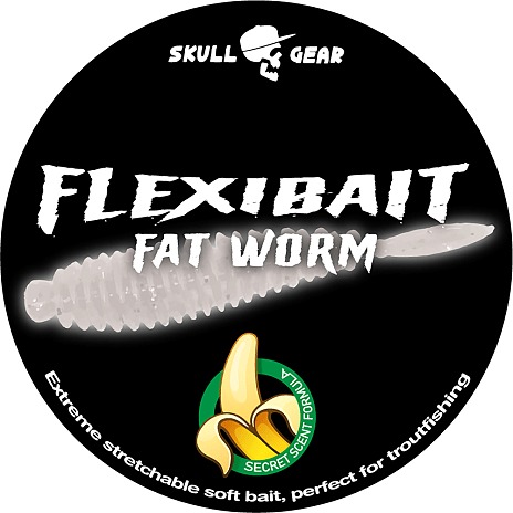 Skull Gear Fat Worm Agn Banan