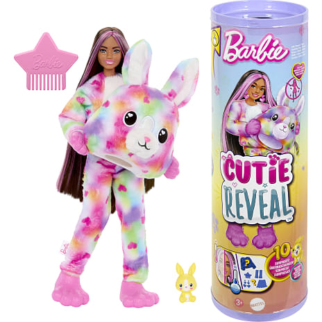 Barbie Cutie Reveal-Dukke