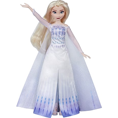 Disney Frozen Musical Adventure Elsa-dukke