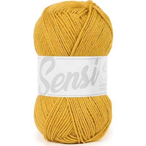 BUMBO Sensi Garn Sennep 11
