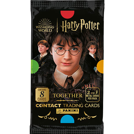 Harry Potter Together Booster Samlerkort
