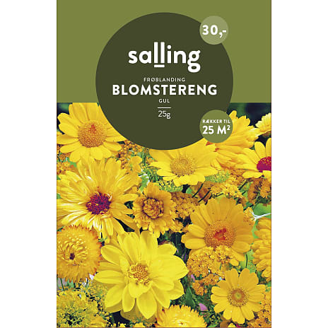 Salling frøblanding - gul 1 stk.