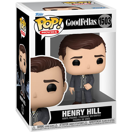 Funko POP! GoodFellas Henry Hill