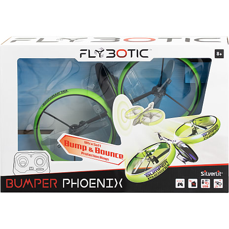 Silverlit Flybotic Bumper Phoenix Drone