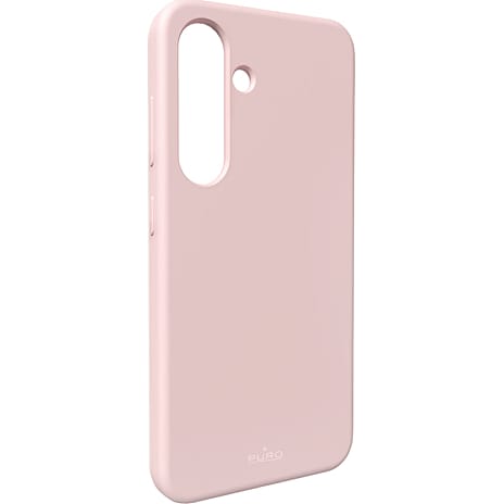 Puro Samsung Galaxy S25 Cover Rosa