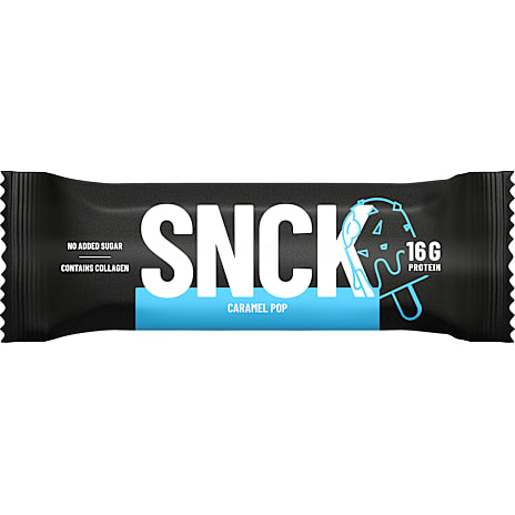 Snck Protein Bar med Karamelsmag