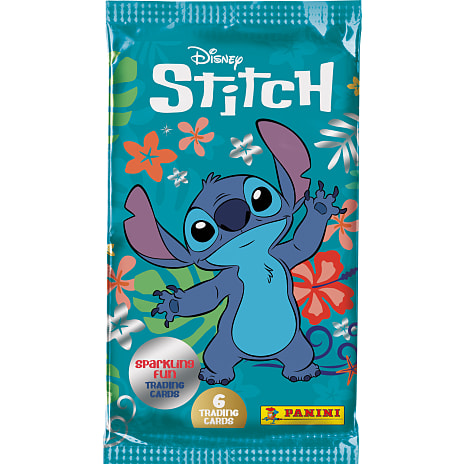 Pack 20 Sobres Stitch Panini Super Scrapbook | Cuotas sin interés Pack 20 Sobres Stitch Panini Super Scrapbook | Cuotas sin interés