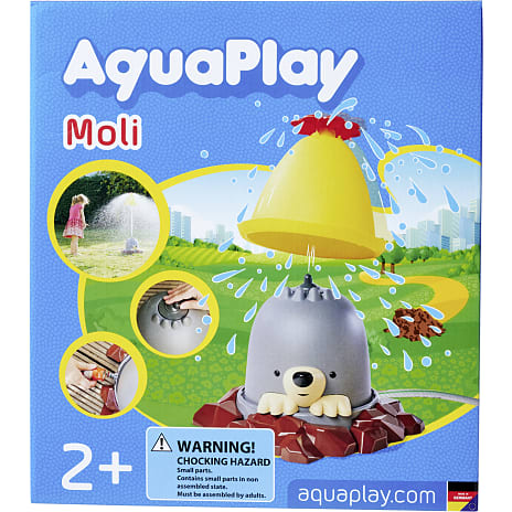 AquaPlay Muldvarpevandspreder