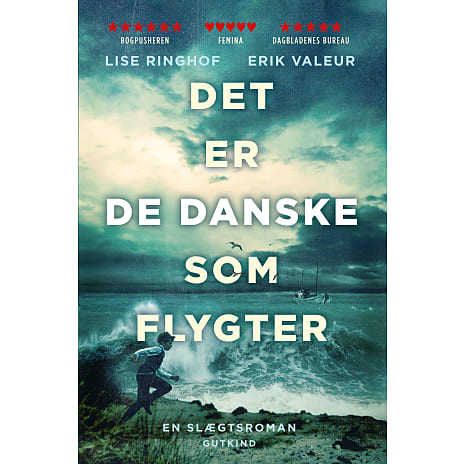 Gutkind Det er de danske som flygter