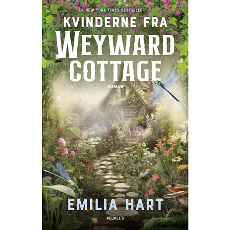People's Kvinderne fra Weyward Cottage - Emilia Hart