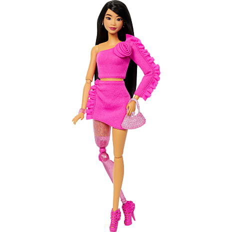 Barbie Deluxe Style Dukke