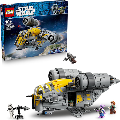 LEGO Star Wars Razor Crest 75447