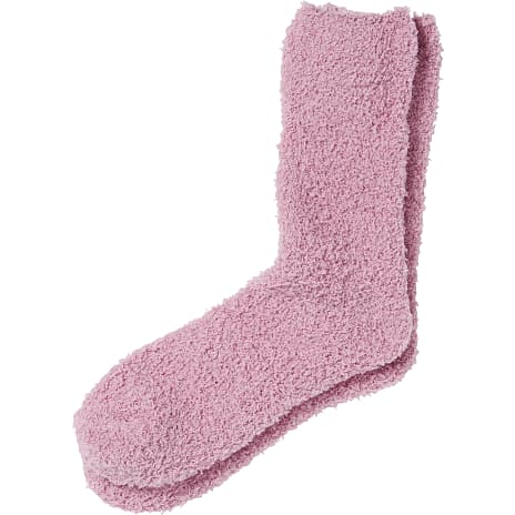 VRS Dame Hyggestrømper Str. Onesize Pink