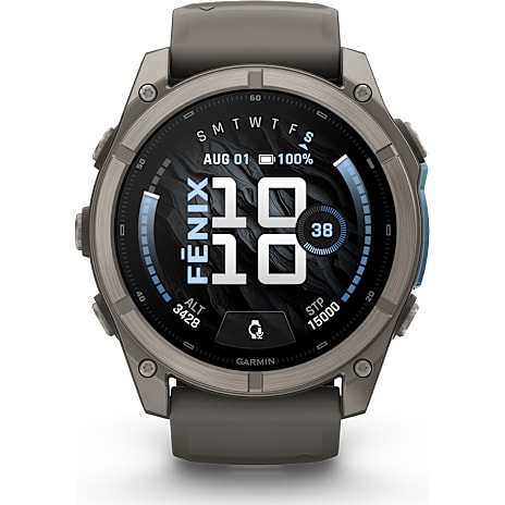 Garmin Fenix 9 Premium Multisport Smartwatch
