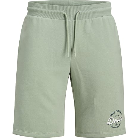 Produkt Herre Sweat Shorts Str. L Lysegrøn