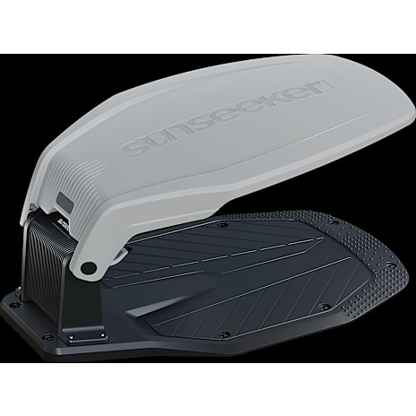 Sunseeker S5 robotplæneklipper med garage