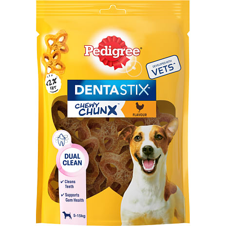 Pedigree Godbidder m. Kylling
