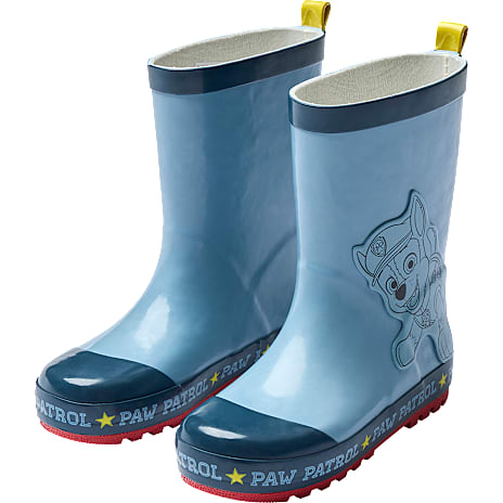 Paw Patrol Børne Gummistøvle Str. 26 Navy